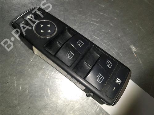 left-front-window-switch-mercedes-benz-c-class-w204-c-200-cdi-204007-204006-21282083109107-2007-2008-2009-2010-2011-2012-2013-2014-2015-22367300 main image
