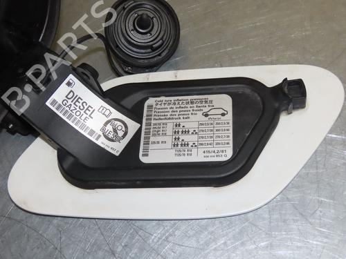 Fuel flap VW GOLF VII (5G1, BQ1, BE1, BE2) 2.0 GTD | BP16769213C131 