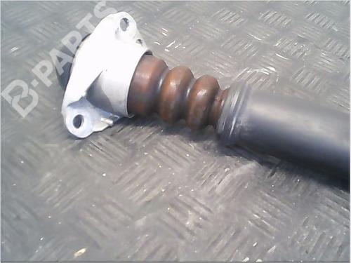 Left rear shock absorber VW POLO V (6R1, 6C1) 1.6 TDI | BP9407159M18 