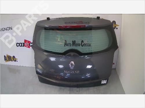 Used Tailgate RENAULT MEGANE II (BM0/1_, CM0/1_) 1.5 dCi (BM1E, CM1E) (106 hp) 9408033