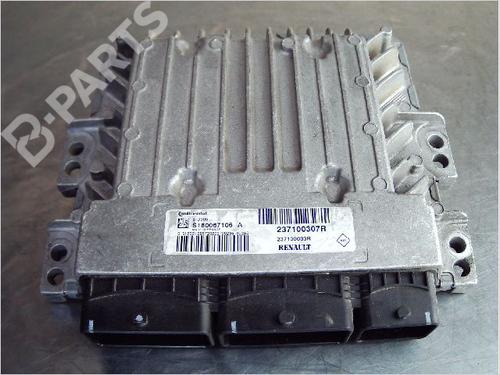 Engine control unit (ECU) RENAULT MEGANE III Hatchback (BZ0/1_, B3_) 1.5 dCi | BP9872770M57 