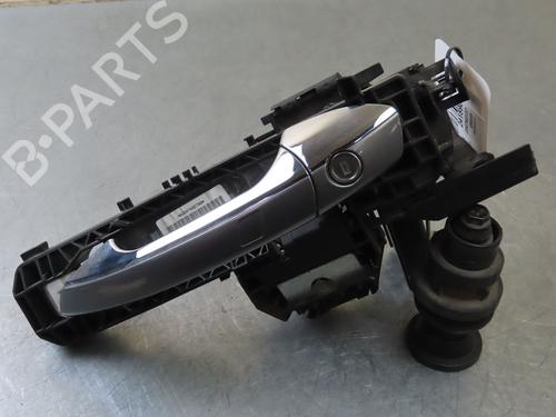 Used Front left exterior door handle MERCEDES-BENZ A-CLASS (W176) AMG A 45 4-matic (176.052) (381 hp) 22341366