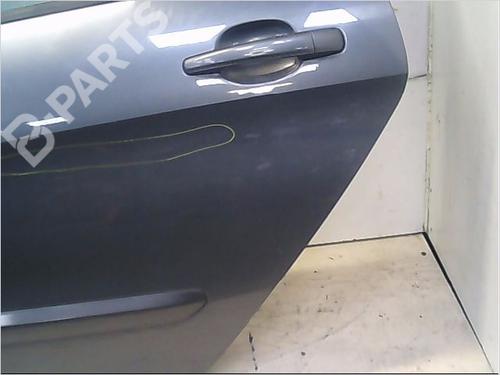 Left rear door PEUGEOT 308 SW I (4E_, 4H_) 1.6 HDi | BP9406483C4 