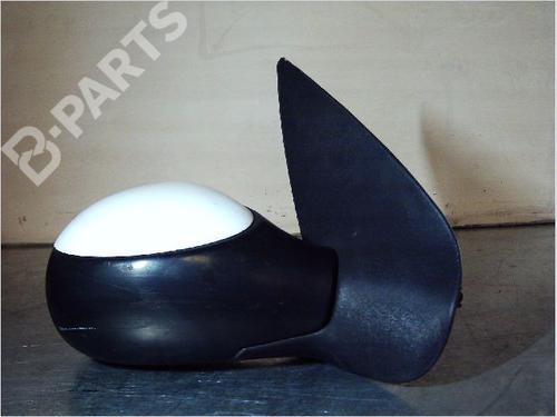 Right mirror PEUGEOT 206 Hatchback (2A/C) 1.4 i | BP9409937C27 