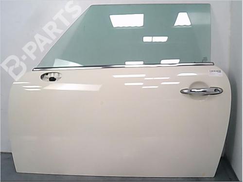 Used Left front door MINI MINI (R56) Cooper D (109 hp) 10000632
