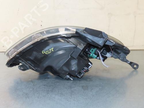 Left headlight RENAULT TWINGO II (CN0_) 1.5 dCi (CN0E) | BP40554180C28 - Image 3