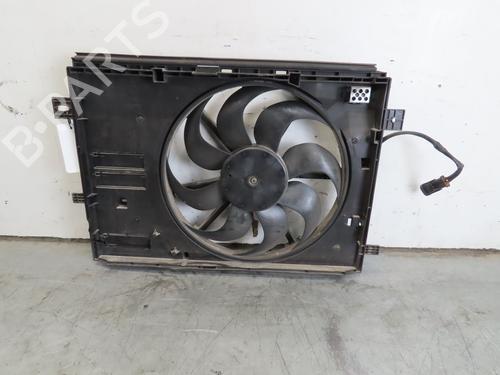 Radiator fan PEUGEOT RIFTER 1.2 PureTech 110 | BP17993679M35 