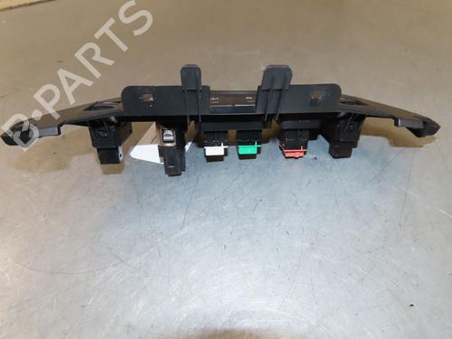 Used Left front window switch CITROËN BERLINGO MULTISPACE (B9) 1.6 HDi 90 (90 hp) 29759567