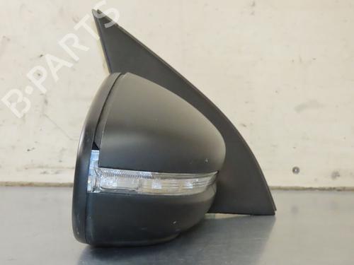 Right mirror VW GOLF VI (5K1) 1.6 TDI | BP26534261C27