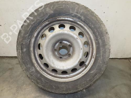 Used Rim Rim PEUGEOT PARTNER Box Body/MPV (K9) 1.5 BlueHDi 100 (102 hp) 34229633 34229633
