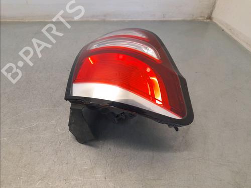 Used Left taillight CITROËN C3 II (SC_) 1.6 HDi (92 hp) 30138842