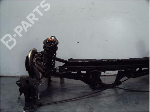 Rear axle MINI MINI COUNTRYMAN (R60) Cooper SD ALL4 | BP10361271M2 