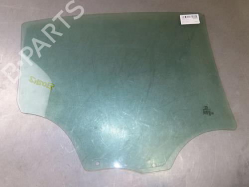 Rear left door window PEUGEOT 208 I (CA_, CC_) 1.2 PureTech 82 | BP27728935C20