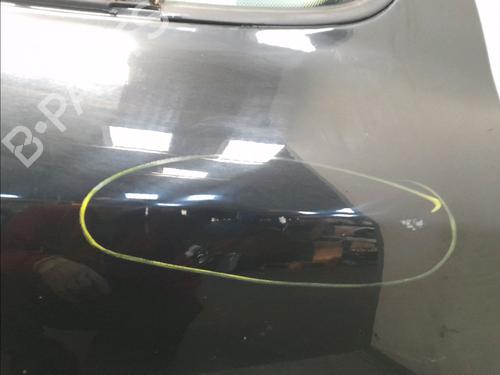 Right front door PEUGEOT 307 (3A/C) 1.6 HDi 110 | BP23064527C3 