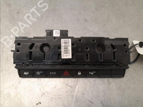 Warning switch RENAULT TRAFIC III Bus (JG_) 2.0 dCi 150 (JGMU) | BP40273833I22 - Image 4