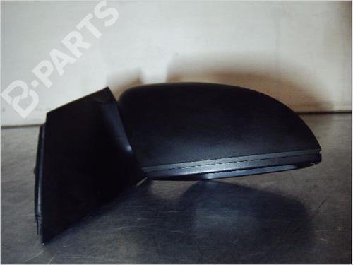 Right mirror VW POLO V (6R1, 6C1) 1.6 TDI | BP9409956C27 