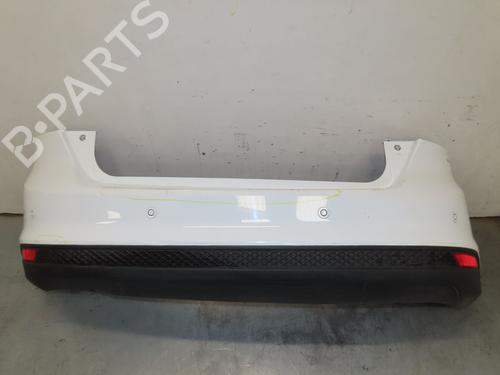 Rear bumper FORD FOCUS III 1.6 TDCi | BP25348080C8