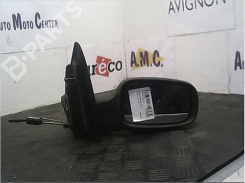 Used Right mirror RENAULT MEGANE II (BM0/1_, CM0/1_) 1.4 16V (BM0B, CM0B) (98 hp) 9406267