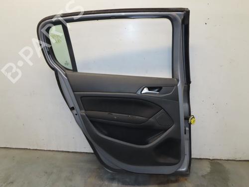 Used Left rear door PEUGEOT 308 II (LB_, LP_, LW_, LH_, L3_) 1.2 THP 130 (131 hp) 31984528