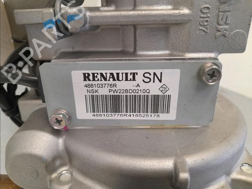 Steering column RENAULT ZOE (BFM_) ZOE | BP26967829M21 