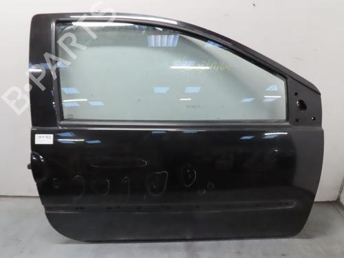 Right front door RENAULT TWINGO II (CN0_) 1.5 dCi 90 | BP20077467C3 