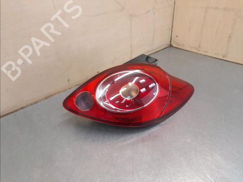 Used Right taillight FORD KA (RU8) 1.2 (69 hp) 12943953
