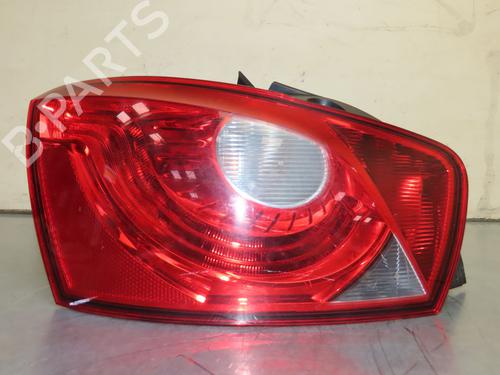 Used Left taillight SEAT IBIZA IV (6J5, 6P1) 1.4 TDI (105 hp) 16647898