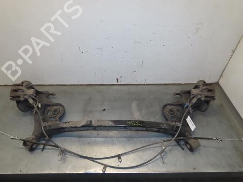 Rear axle SUZUKI SX4 S-Cross (JY) 1.6 DDiS AllGrip (AKK 416D) | BP25014225M2 