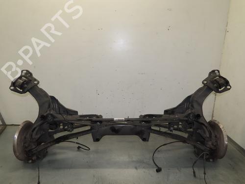 Used Rear axle BMW X1 (U11) sDrive 18 i (136 hp) 22366415