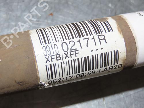 Right front driveshaft RENAULT MEGANE IV Hatchback (B9A/M/N_) 1.2 TCe 130 (B9MR) | BP37185669M39 - Image 2