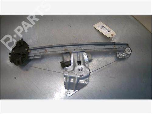 Front left window mechanism DACIA SANDERO II 1.0 SCe 75 (B8JC, B8JD) | BP9408617C22 