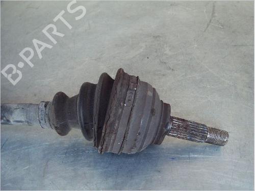 Left front driveshaft DACIA SANDERO 1.4 MPI LPG | BP9410589M38