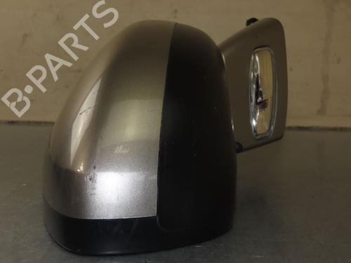 Right mirror CITROËN C5 III (RD_) 1.6 HDi 110 (RD9HL0, RD9HR8, RD9HRA) | BP17993775C27 