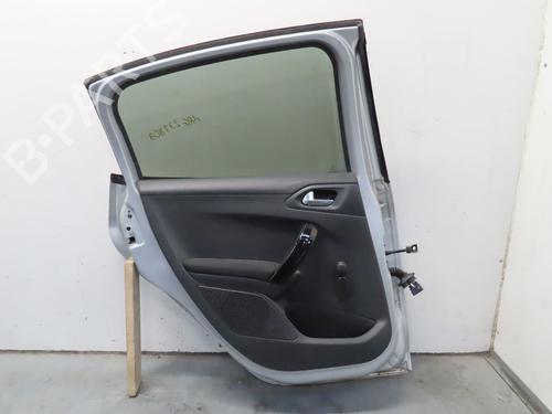 Left rear door PEUGEOT 208 I (CA_, CC_) 1.2 VTI 82 | BP22367382C4 