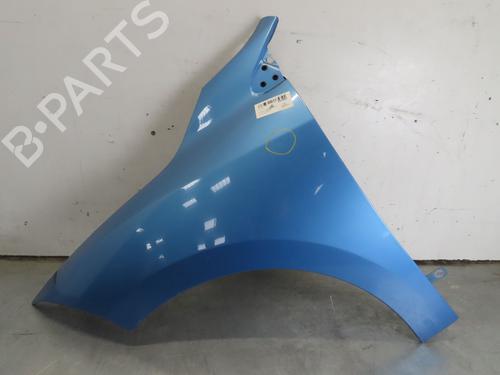 Used Left front fenders RENAULT MEGANE III Hatchback (BZ0/1_, B3_) 1.5 dCi (BZ09, BZ0D, BZ1W, BZ29, BZ14) (110 hp) 17181208