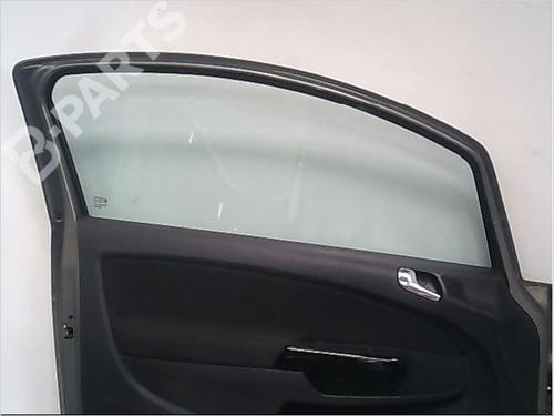 Left front door OPEL CORSA D (S07) 1.3 CDTI (L08, L68) | BP9733707C2 