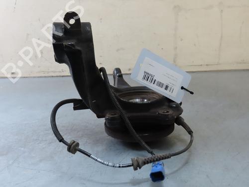 Right front steering knuckle PEUGEOT 2008 I (CU_) 1.2 THP 110 / PureTech 110 | BP30691744M26  - Image 5