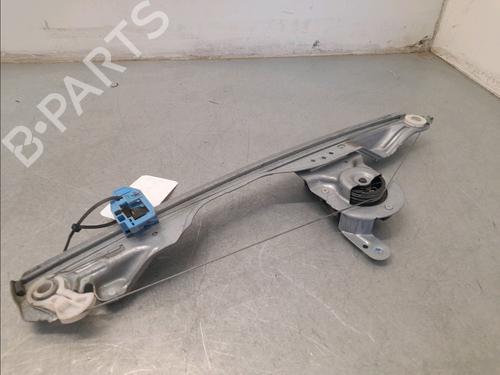 Used Front right window mechanism Front right window mechanism RENAULT MODUS / GRAND MODUS (F/JP0_) 1.5 dCi (FP0F, JP0F) (86 hp) 33744713 33744713