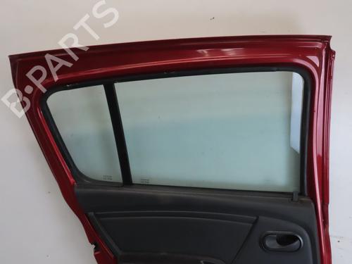 Left rear door DACIA SANDERO 1.5 dCi | BP17338315C4
