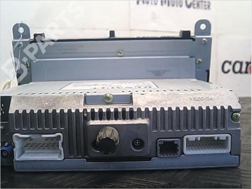 Radio RENAULT CLIO IV (BH_) 1.5 dCi 75 | BP9404411E6 