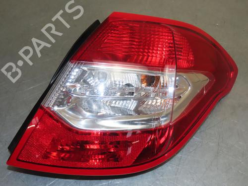 Højre baglygte CITROËN C4 II (NC_) 1.6 HDi 110 (112 hp) 16478575