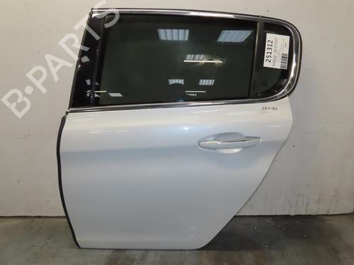 Left rear door PEUGEOT 308 II (LB_, LP_, LW_, LH_, L3_) 1.6 GT 205 | BP29645016C4 