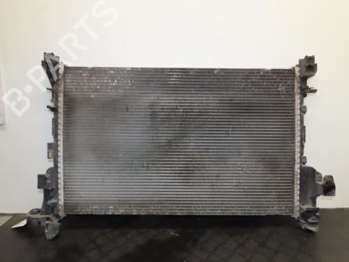 Used Water radiator Water radiator RENAULT TRAFIC III Van (FG_) 1.6 dCi 115 (FGMD) (116 hp) 35887677 35887677