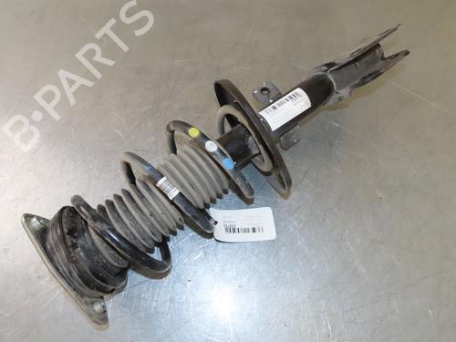 Right front shock absorber PEUGEOT PARTNER Box Body/MPV (K9) 1.6 BlueHDI 100 | BP17468764M17