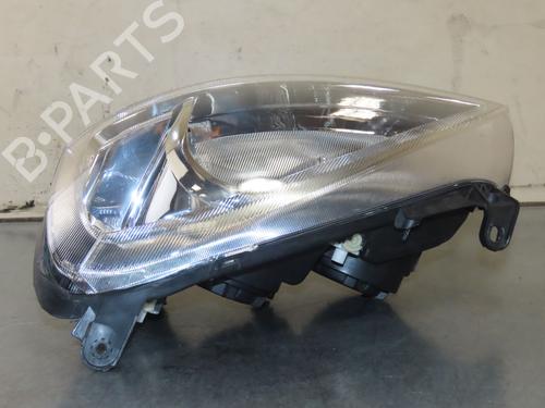 Left headlight OPEL CORSA C (X01) 1.2 (F08, F68) | BP40484727C28 - Image 6