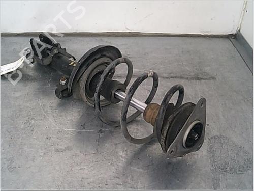 Used Right front shock absorber RENAULT CLIO IV (BH_) 1.5 dCi 90 (90 hp) 9584807