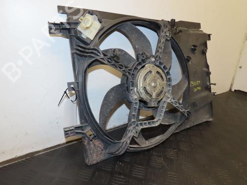 Radiator fan OPEL CORSA D (S07) 1.4 (L08, L68) | BP28445969M35 