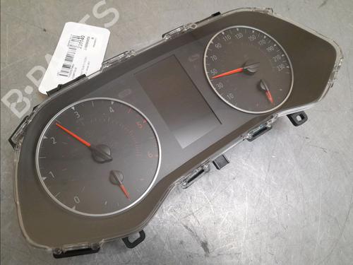 Instrument cluster RENAULT CLIO V (B7_) 1.5 Blue dCi 85 (B7AG) | BP15377873C47