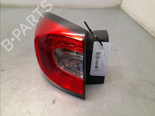Left taillight RENAULT CAPTUR I (J5_, H5_) 1.5 dCi 90 (J5N4, J5M5, J5MW, J5M6, J5AL, J5AJ) | BP32511272C34