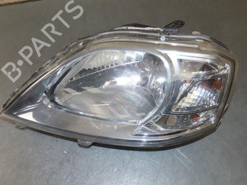 Scheinwerfer links DACIA LOGAN MCV (KS_) 1.5 dCi (KS0W) | BP30980444C28 